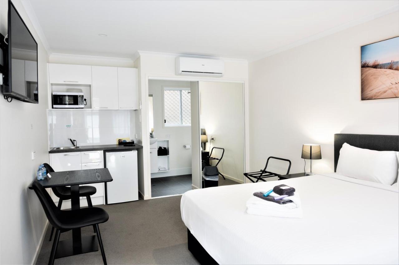 Petrie Mill Motel Extérieur photo